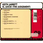 Keith Jarrett – El Juicio (The Judgement) (CD)