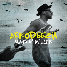 Marcus Miller - Afrodeezia  CD