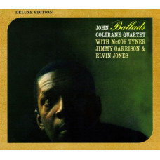 John Coltrane Quartet – Ballads (CD) 2018 Sıfır