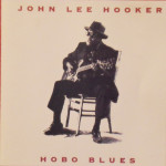 John Lee Hooker – Hobo Blues (CD, Compilation) 1993 Germany