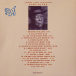 John Lee Hooker – Hobo Blues (CD, Compilation) 1993 Germany