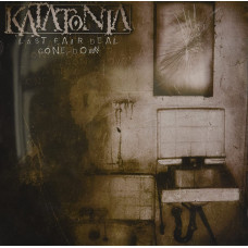 Katatonia – Last Fair Deal Gone Down (CD) UK 2004, SIFIR