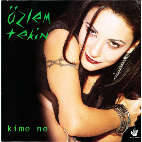Özlem Tekin – Kime Ne [ CD, Album ] 1996 Turkey