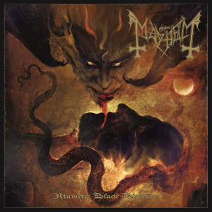 Mayhem – Atavistic Black Disorder | Kommando (CD, Digipak) 2011 Europe, SIFIR