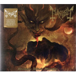 Mayhem – Atavistic Black Disorder | Kommando (CD, Digipak) 2011 Europe, SIFIR