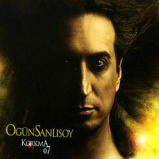 Ogün Sanlısoy – Korkma 07 (CD + DVD-Video ) 2007 Turkey