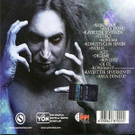 Ogün Sanlısoy – Korkma 07 (CD + DVD-Video ) 2007 Turkey