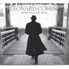 Leonard Cohen – Songs From The Road (CD + DVD-Video) 2010 Europe