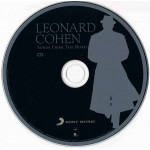 Leonard Cohen – Songs From The Road (CD + DVD-Video) 2010 Europe