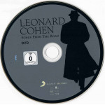 Leonard Cohen – Songs From The Road (CD + DVD-Video) 2010 Europe