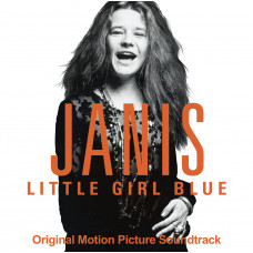 Janis Joplin – Little Girl Blue Original Motion Picture Soundtrack (CD, Compilation) 2016 Europe, SIFIR