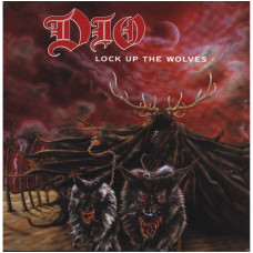 Dio – Lock Up The Wolves (CD) 1990 Avrupa, SIFIR