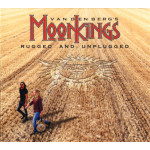 Vandenberg's Moonkings – Rugged And Unplugged [ CD, Album ] 2018 Europe