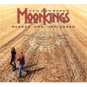 Vandenberg's Moonkings – Rugged And Unplugged [ CD, Album ] 2018 Europe