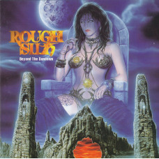 Rough Silk – Beyond The Sundown [ CD, Album ] 2010 Europe