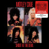 Mötley Crüe – Shout At The Devil [ CD, Album ] 2023 UK & Europe