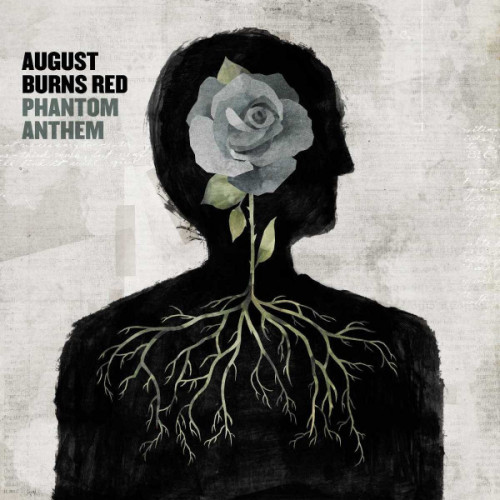 August Burns Red – Phantom Anthem (CD) August Burns Red – Phantom Anthem (CD)