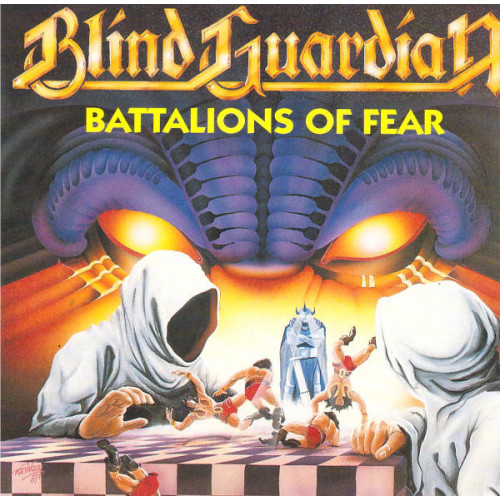 Blind Guardian – Battalions Of Fear Blind Guardian – Battalions Of Fear