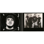 Cavalera Conspiracy – Blunt Force Trauma (CD + DVD) 2011 Europe