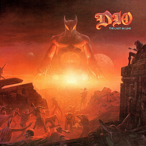 Dio – The Last In Line Dio – The Last In Line