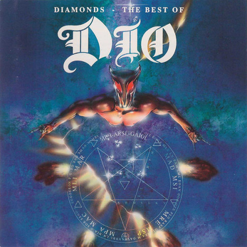 Dio – Diamonds - The Best Of Dio (CD) Dio – Diamonds - The Best Of Dio (CD)