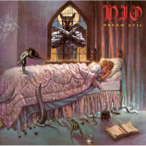 Dio – Dream Evil (CD) Dio – Dream Evil (CD)