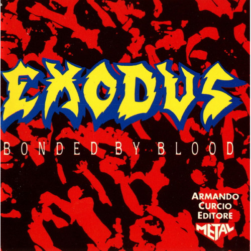 Exodus – Bonded By Blood (CD) Exodus – Bonded By Blood (CD)