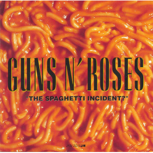 Guns N' Roses – "The Spaghetti Incident?" (CD)
