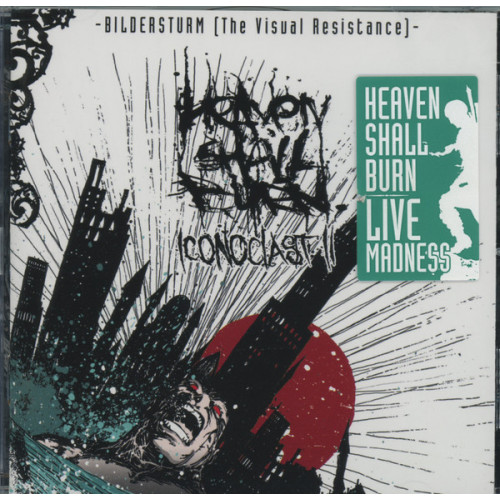 Heaven Shall Burn – Bildersturm (The Visual Resistance) - Iconoclast II