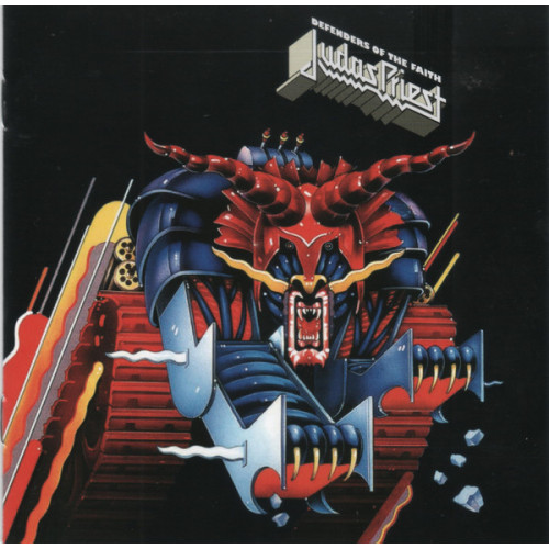 Judas Priest – Defenders Of The Faith (CD) Judas Priest – Defenders Of The Faith (CD)