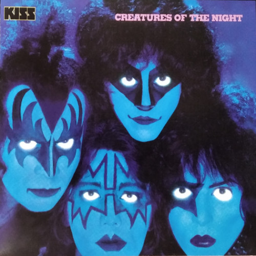 Kiss – Creatures Of The Night (CD) 2014 Europe Kiss – Creatures Of The Night (CD) 2014 Europe