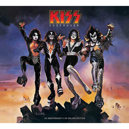 Kiss – Destroyer (CD) Kiss – Destroyer (CD)
