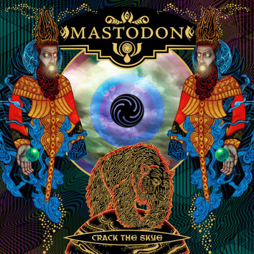 Mastodon – Crack The Skye Mastodon – Crack The Skye