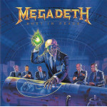 Megadeth – Rust In Peace (CD)