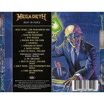 Megadeth – Rust In Peace (CD)