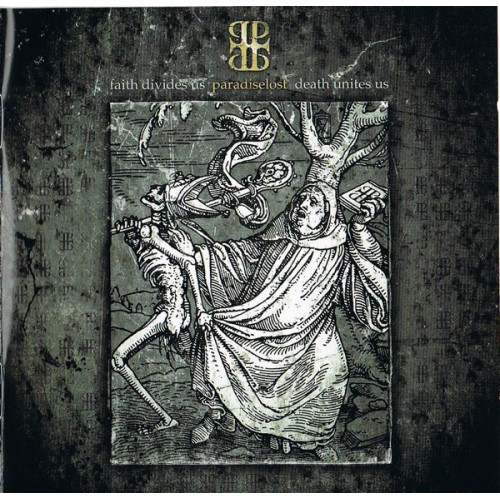 Paradise Lost – Faith Divides Us - Death Unites Us (CD) 2009 Germany Paradise Lost – Faith Divides Us - Death Unites Us (CD) 2009 Germany