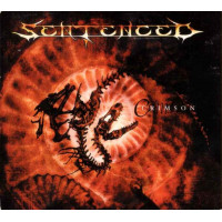 Sentenced – Crimson (CD) 2000 Europe Sentenced – Crimson (CD) 2000 Europe