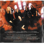 Sentenced – Crimson (CD) 2000 Europe