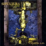 Sepultura – Chaos A.D. (CD)