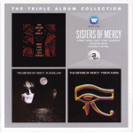 Sisters Of Mercy – The Triple Album Collection (3 CD)