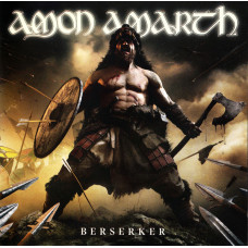 Amon Amarth – Berserker (CD) Sıfır 2019