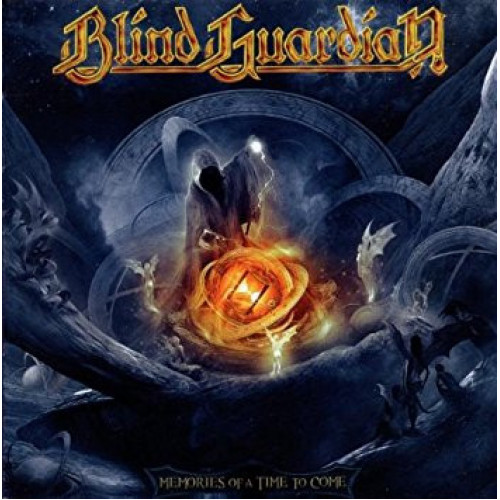 Blind Guardian – Memories Of A Time To Come (2 CD) Blind Guardian – Memories Of A Time To Come (2 CD)