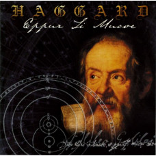 Haggard – Eppur Si Muove (CD) 2004 Avrupa
