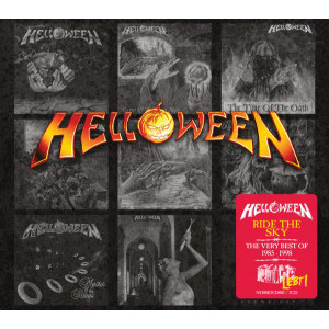 Helloween – Ride The Sky - The Very Best Of 1985-1998 (2 X CD) 2016 Europe, SIFIR