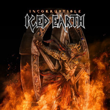 Iced Earth – Incorruptible (CD) 2017 Avrupa