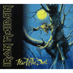 Iron Maiden – Fear Of The Dark (CD) Digipak