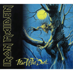 Iron Maiden – Fear Of The Dark (CD) Digipak