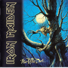 Iron Maiden – Fear Of The Dark (CD)