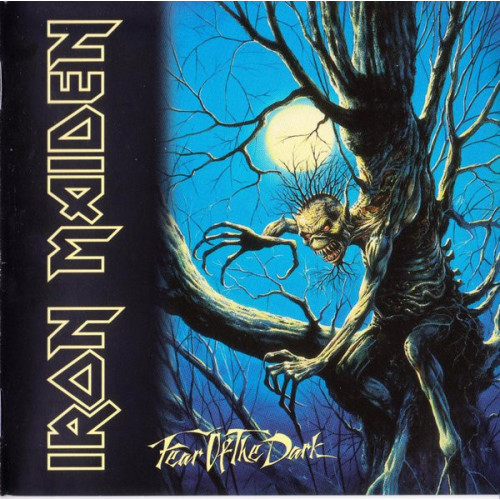 Iron Maiden – Fear Of The Dark (CD) Iron Maiden – Fear Of The Dark (CD)