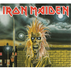 Iron Maiden – Iron Maiden (CD)